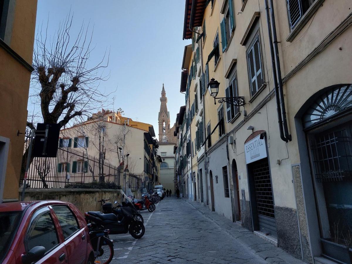 La Casa Di Greta Apartment Florence Exterior photo